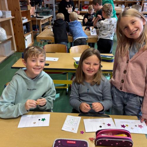 Kreative Bastelstation