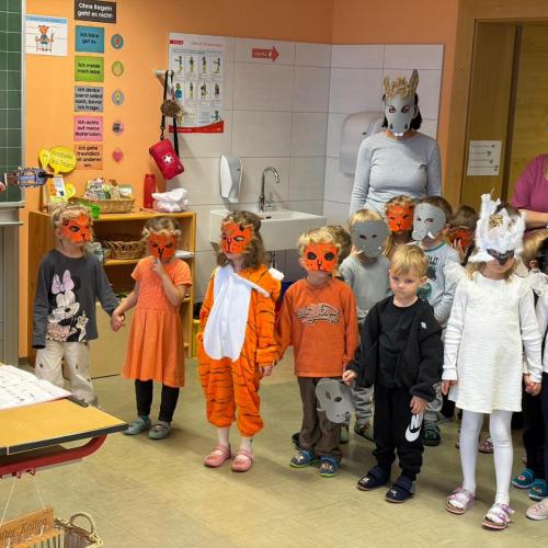 Koga Karneval der Tiere