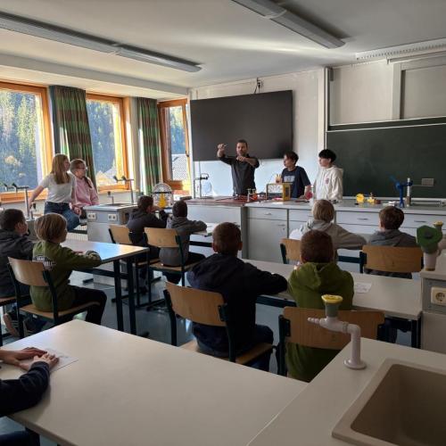 Mittelschule