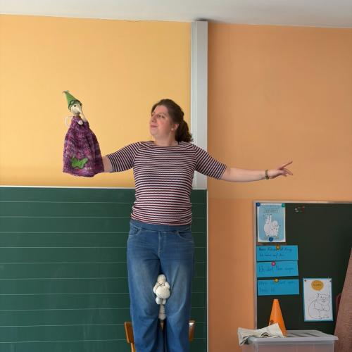 Stück vom Glück