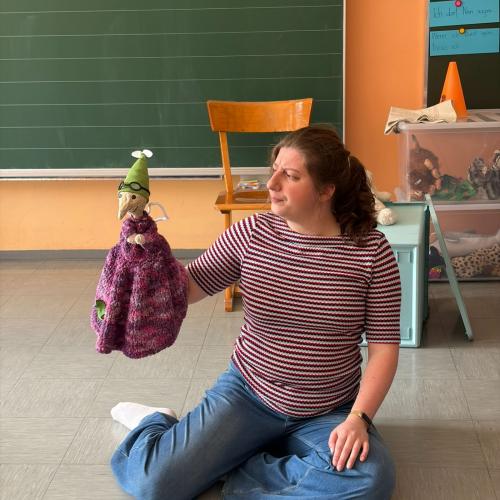 Stück vom Glück