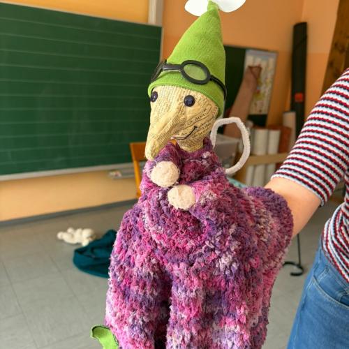 Stück vom Glück