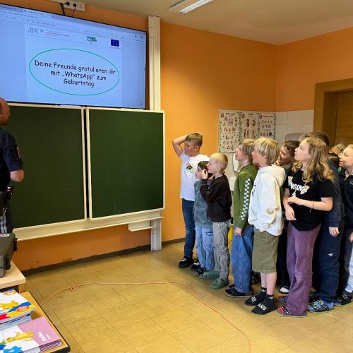 Kinderpolizei