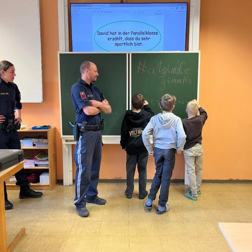 Kinderpolizei