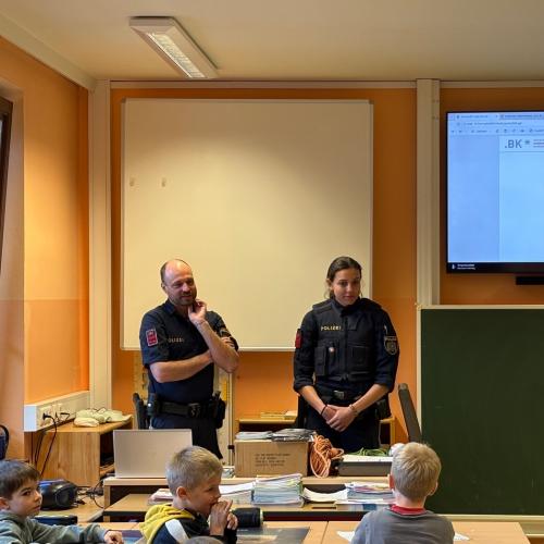 Kinderpolizei