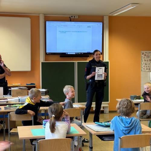 Kinderpolizei