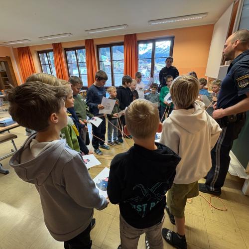 Kinderpolizei