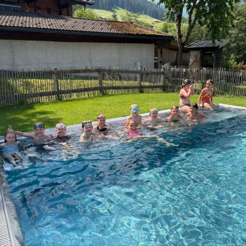 Schwimmen