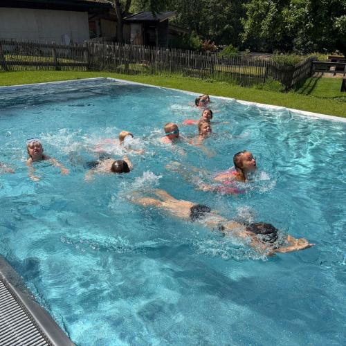 Schwimmen