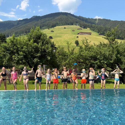 Schwimmen