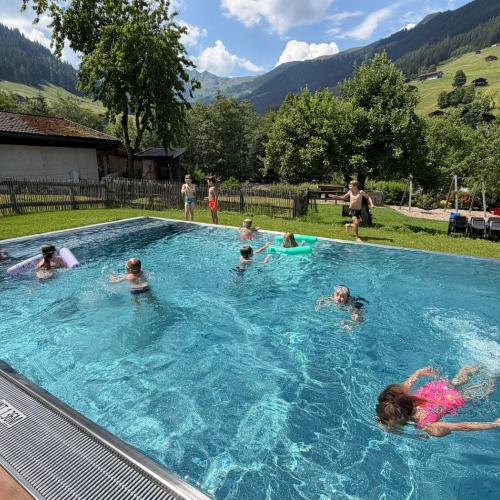 Schwimmen