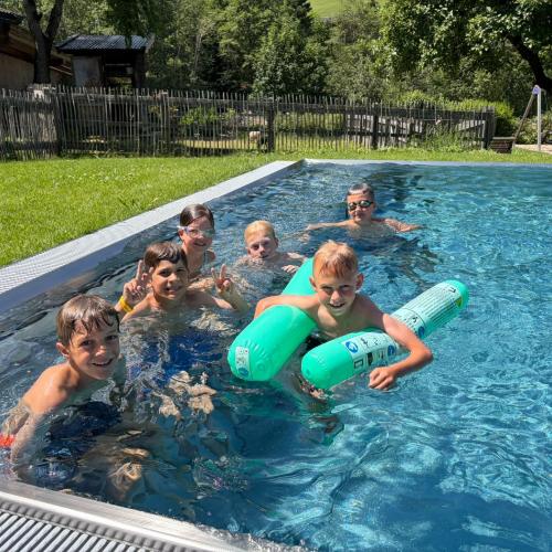 Schwimmen