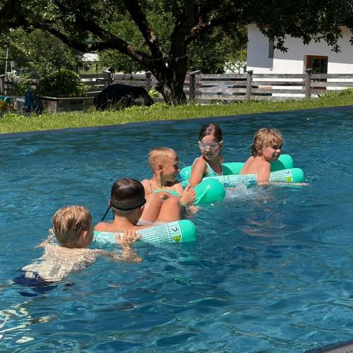 Schwimmen