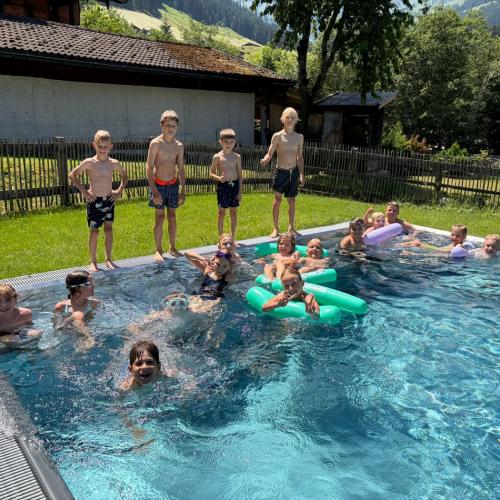 Schwimmen