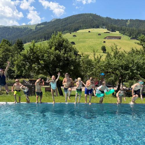 Schwimmen