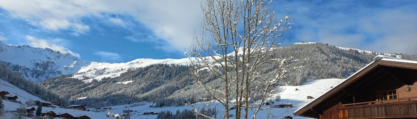Panorama VS Inneralpbach im Winter