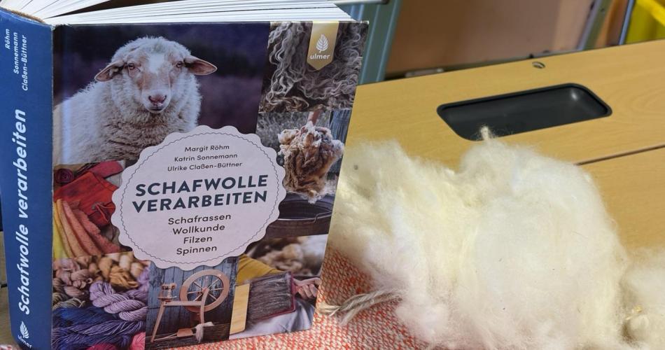 TKS Wolle spinnen