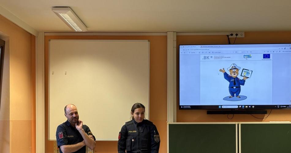 Kinderpolizei