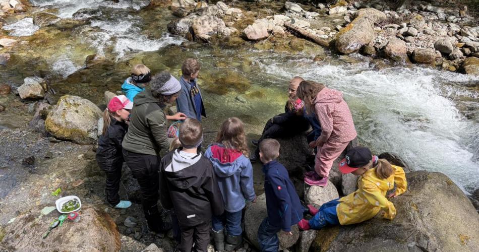 Wasserworkshop